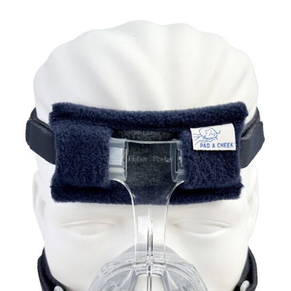 Pad a Cheek Strap Pads